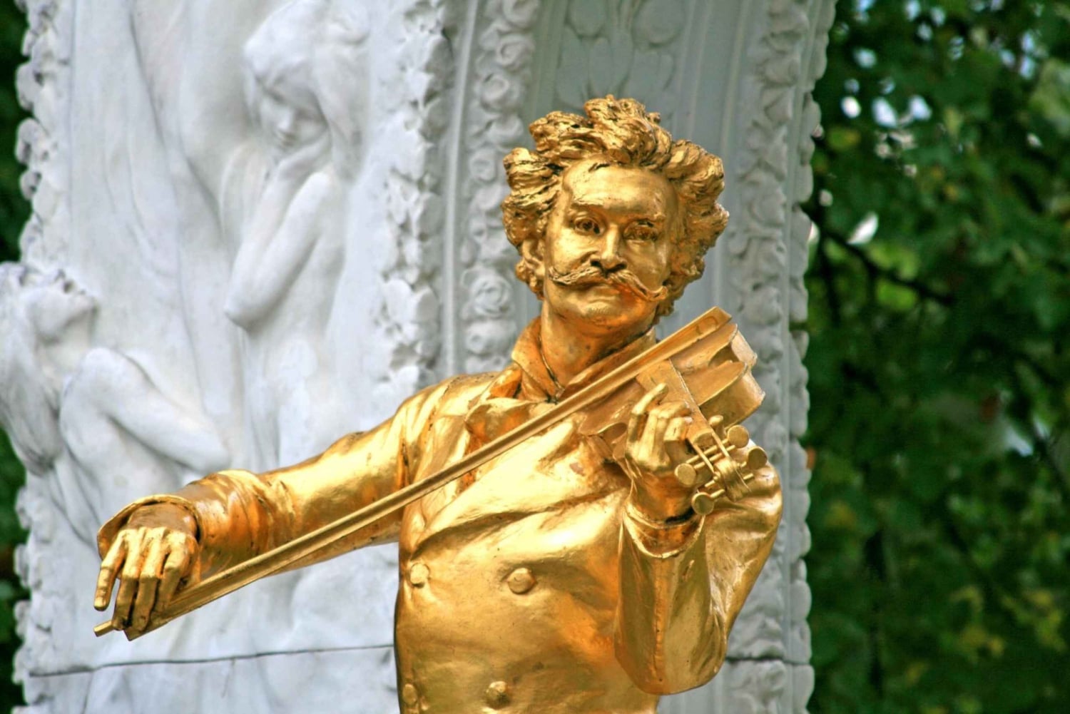 Wien: Mozart, Beethoven ja Strauss Private Tour