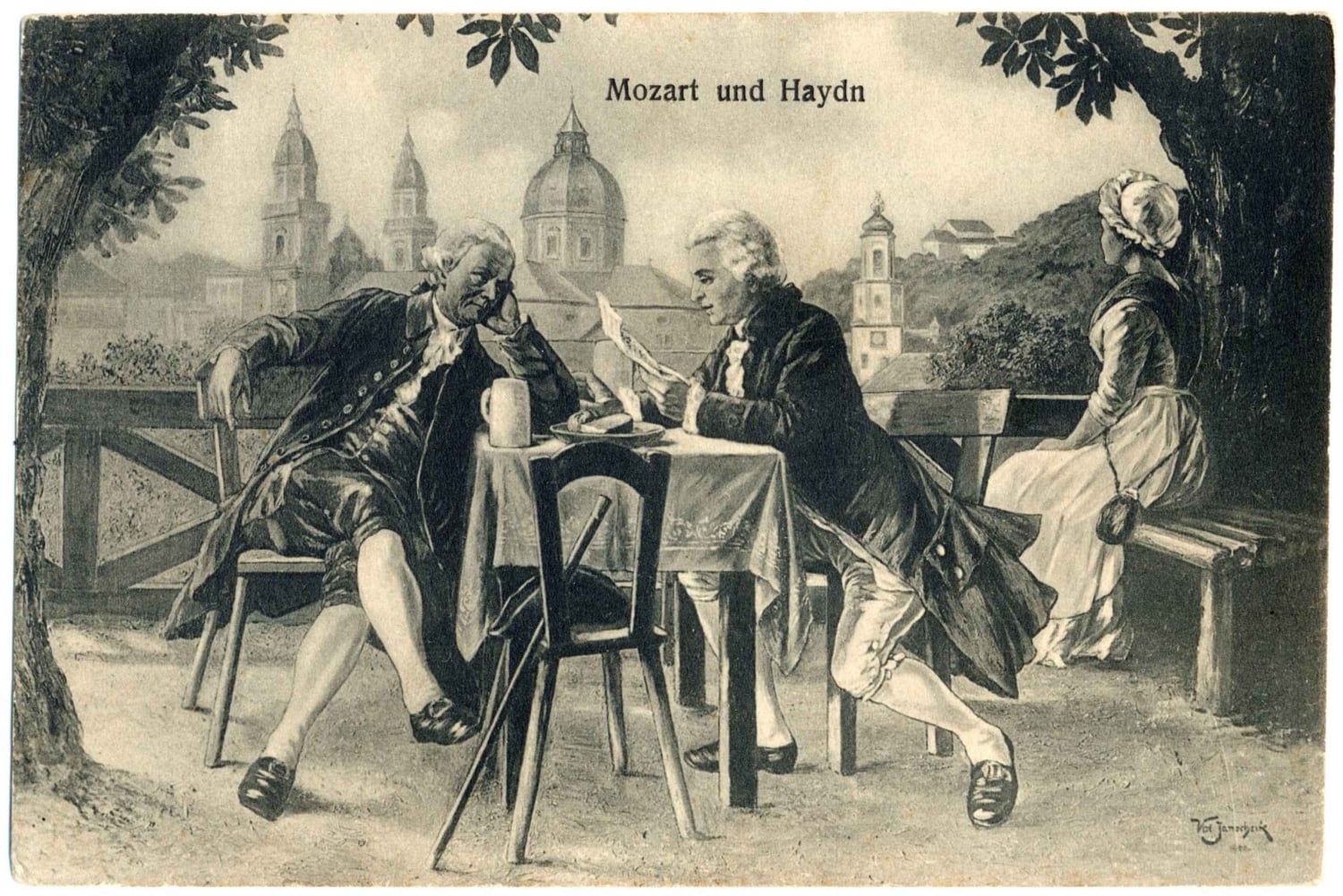 Wien: Mozart, Beethoven ja Strauss Private Tour