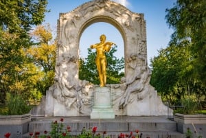 Wien: Mozart, Beethoven og Strauss Private Tour