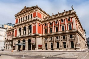 Wien: Mozart, Beethoven och Strauss Private Tour