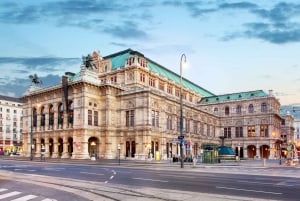 Wien: Mozart, Beethoven og Strauss Private Tour