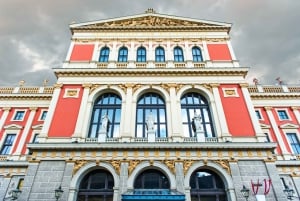 Wiedeń: prywatna wycieczka Mozarta, Beethovena i Straussa
