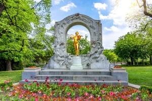 Wien: Mozart, Beethoven ja Strauss Private Tour