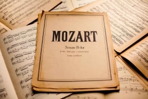 Wien: Mozart, Beethoven ja Strauss Private Tour
