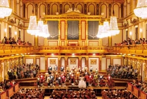 Vienna: Mozart Concert and Austrian Delights Dinner