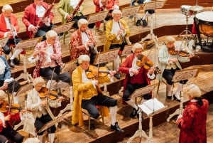 Viena: concierto de Mozart y cena de delicias austriacas