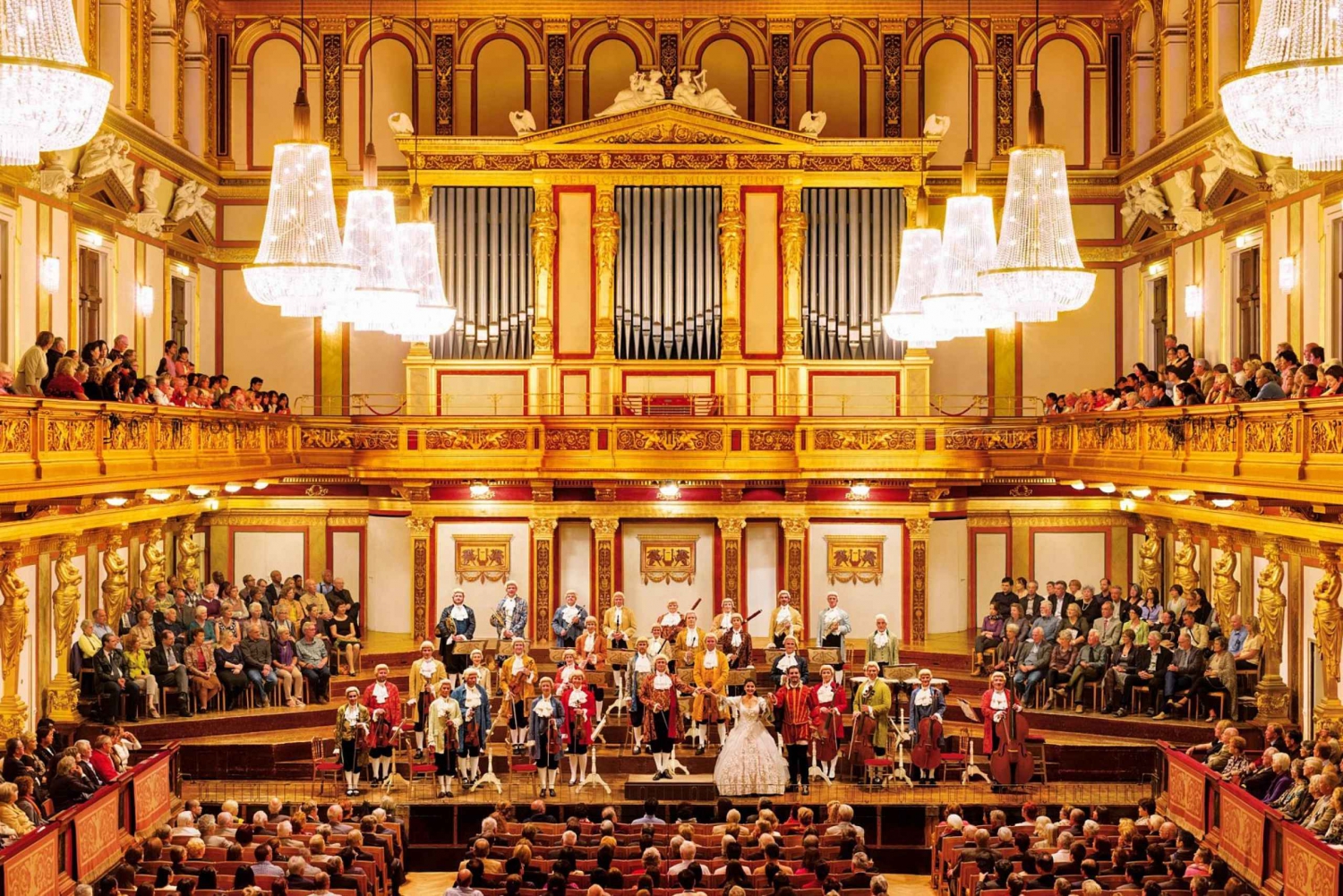 Musikverein---The-Golden-Hall-of-Symphonies