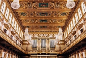Kultainen sali: Mozartin konsertti Wienissä