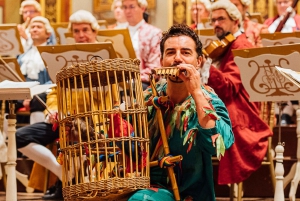 Wien: Mozart-koncert i Gyldenhallen