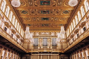 Vienna: Mozart Concert at the Golden Hall