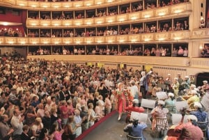 Vienna: Mozart Concert at the Vienna State Opera