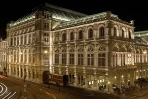 Vienna: Mozart Concert at the Vienna State Opera