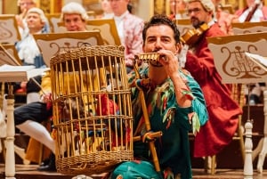 Vienna: Mozart Concert at the Vienna State Opera