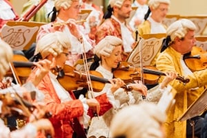 Vienna: Mozart Concert at the Vienna State Opera