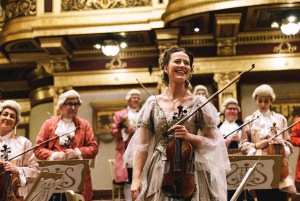 Vienna: Mozart Concert at the Vienna State Opera