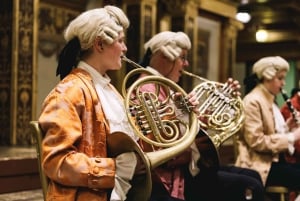 Vienna: Mozart Concert at the Vienna State Opera