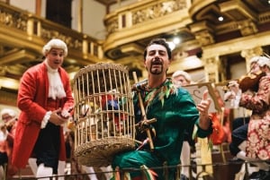 Vienne : Concert Mozart dans la salle Brahms