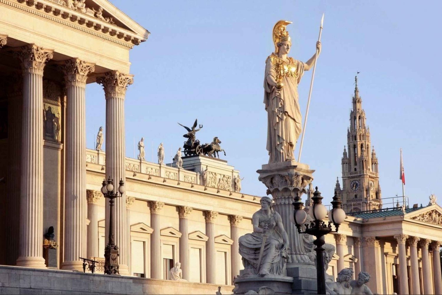 Vienne : Billet pour le concert Mozart et promenade musicale dans la ville avec audio