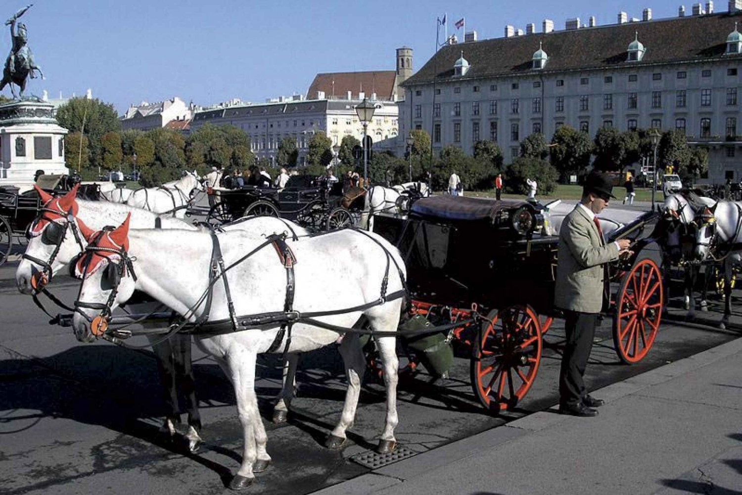 Vienna Mozart Concert with Dinner and Carriage Ride
