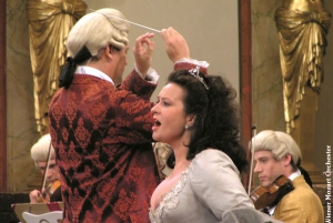 Vienna: Mozart Concert with Dinner and Carriage Ride