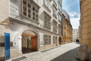 Wiedeń: Prywatna wycieczka z przewodnikiem Mozarta