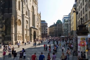 Vienna: tour guidato privato di Mozart