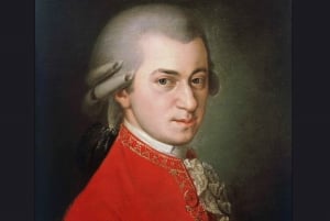 Wien: Mozart Privat guidet tur