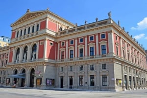 Wien: Mozart Private Führung