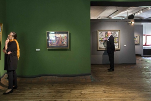 Vienna: Museum Hundertwasser in KunstHausWien Tickets