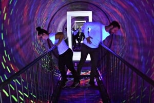 Wien: Museum der Illusionen Wien Eintrittskarte