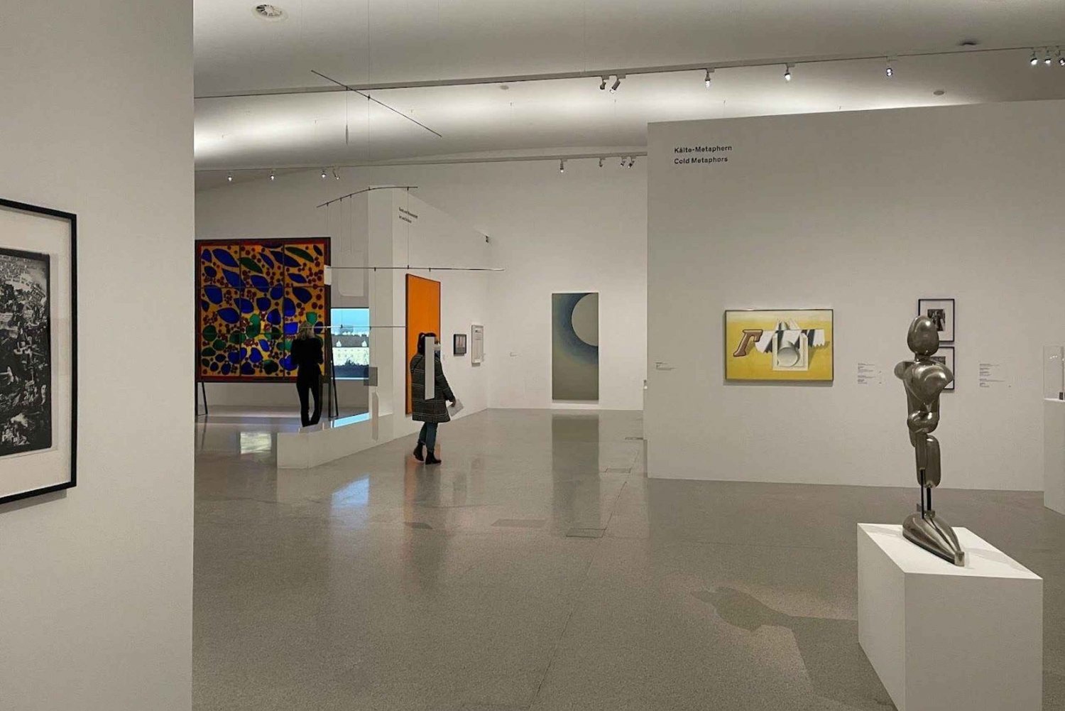 Vienna: The Museum of Modern Art Ticket & In-App City Tour