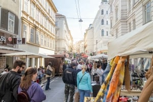 Vienna: Mozart, Beethoven, & Strauss Private Tour