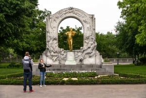 Vienna: Musical Highlights Private Guided Walking Tour