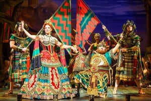 Viena: entradas al musical de EL FANTASMA DE LA ÓPERA