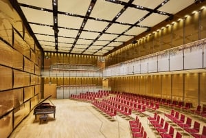 Vienna: Musikverein Concert Ticket