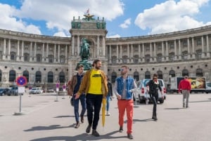 Vienne : billet pour l'expérience Mythos Mozart et visite guidée à pied