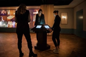 Wenen: Mythos Mozart Experience Ticket & wandeltour met gids