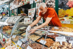 Viena: Tour gastronómico pelo Naschmarkt