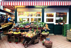 Viena: Tour gastronómico pelo Naschmarkt