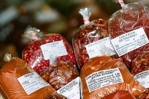 Viena: Tour gastronómico pelo Naschmarkt