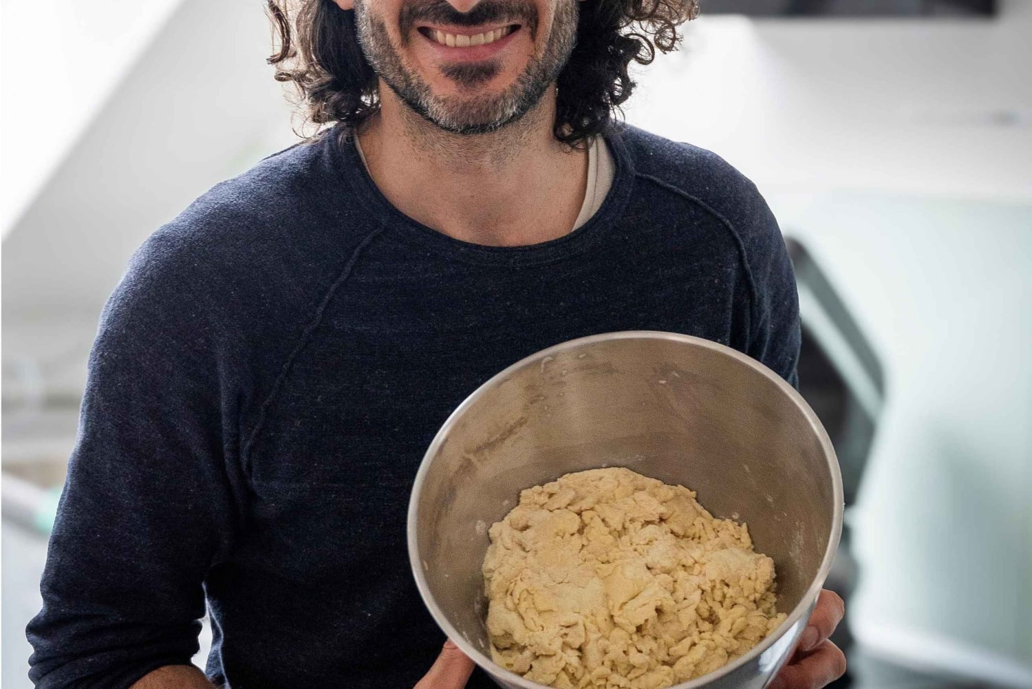 Viena: taller de pan de masa madre natural con harina de Apulia