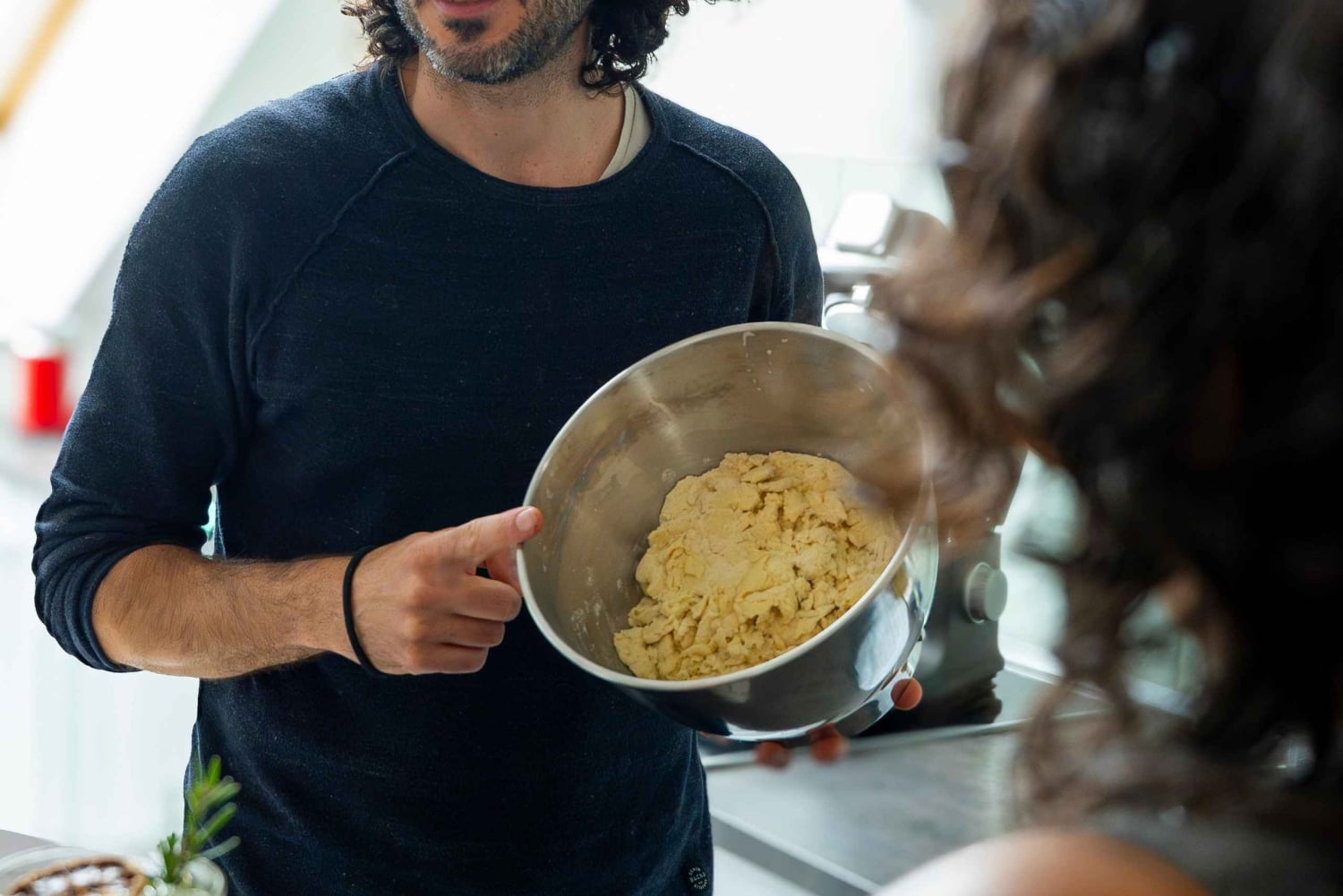 Viena: taller de pan de masa madre natural con harina de Apulia