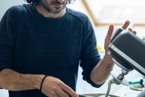 Vienna: Natural Sourdough Bread Workshop with Apulian Flour