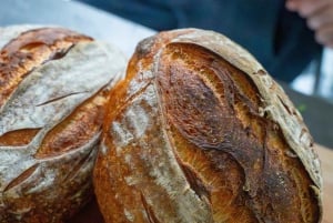 Vienna: Natural Sourdough Bread Workshop with Apulian Flour