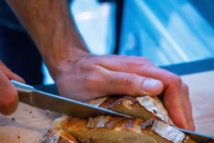 Vienna: Natural Sourdough Bread Workshop with Apulian Flour