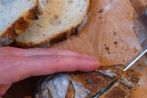 Vienna: Natural Sourdough Bread Workshop with Apulian Flour
