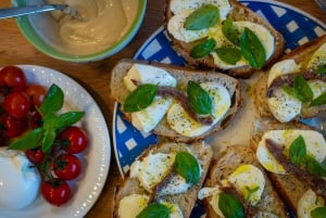 Vienna: Natural Sourdough Bread Workshop with Apulian Flour