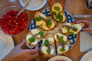 Vienna: Natural Sourdough Bread Workshop with Apulian Flour