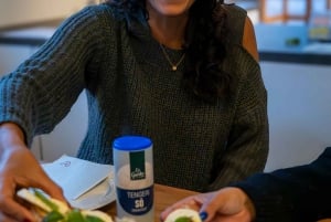 Vienna: Natural Sourdough Bread Workshop with Apulian Flour