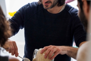 Viena: taller de pan de masa madre natural con harina de Apulia